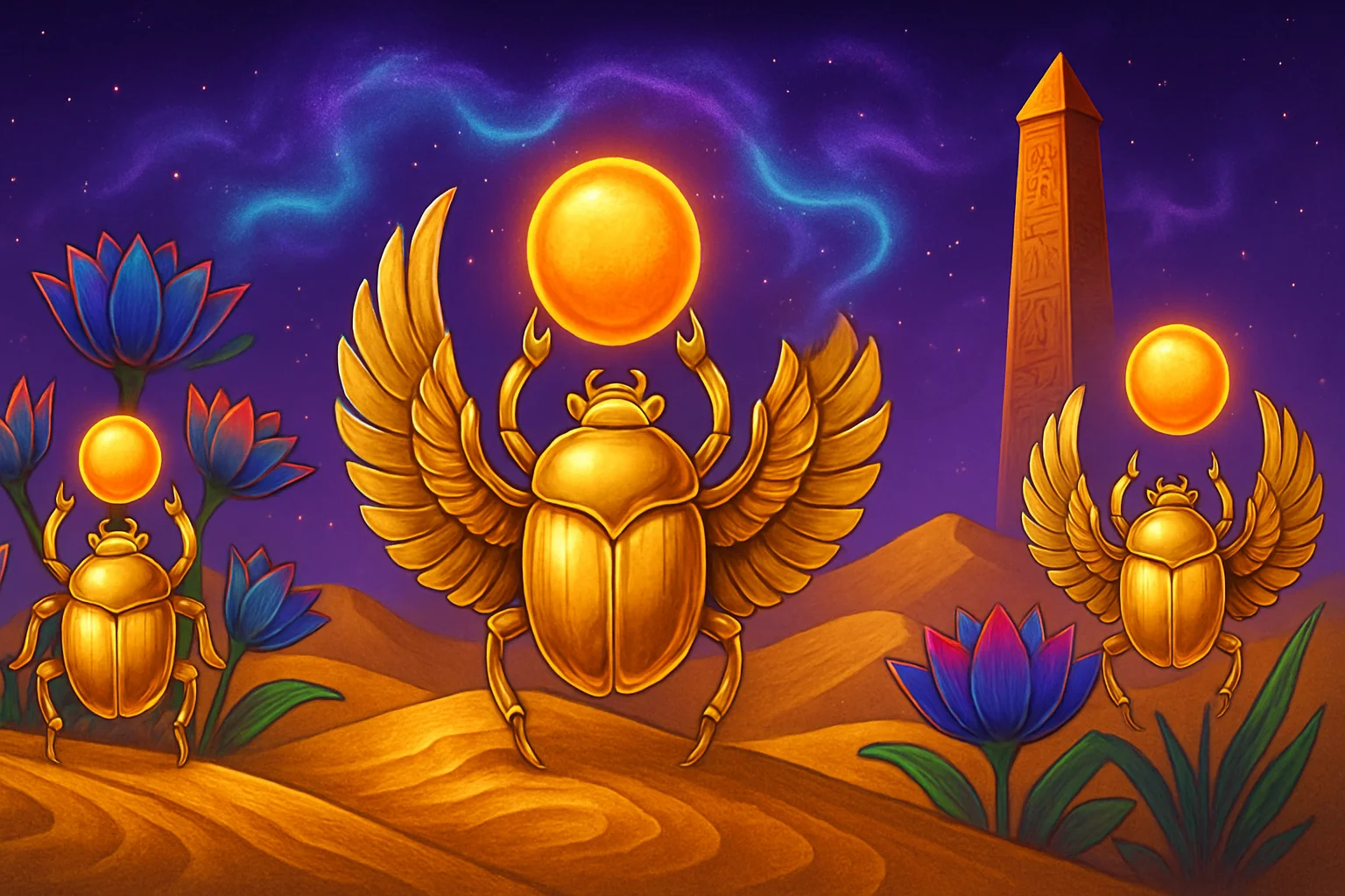Pharaoh's Welcome Gift